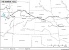 Mormon Pioneer National Trail