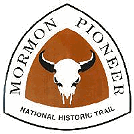 Mormon Trail Logo