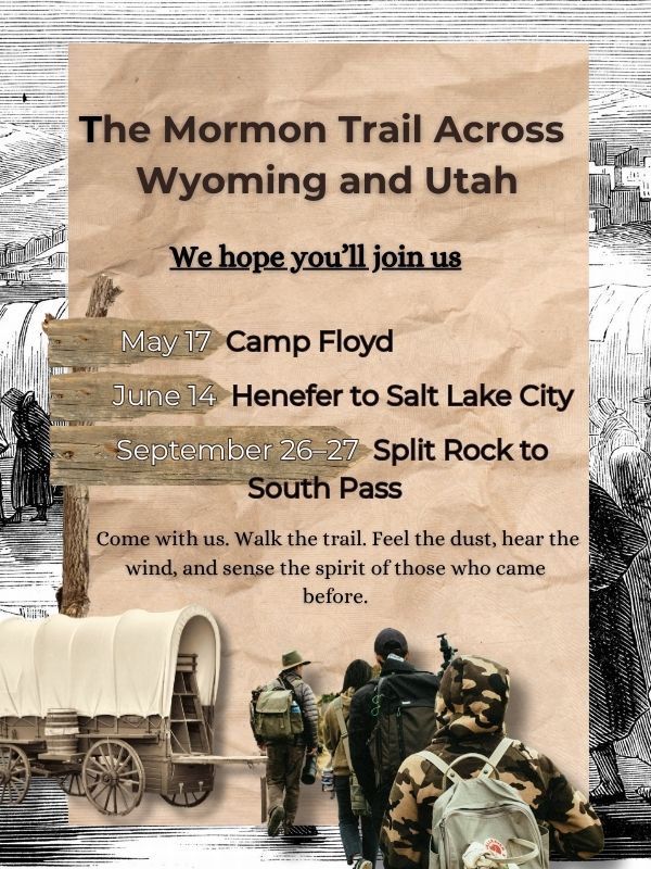 The Mormon Trail