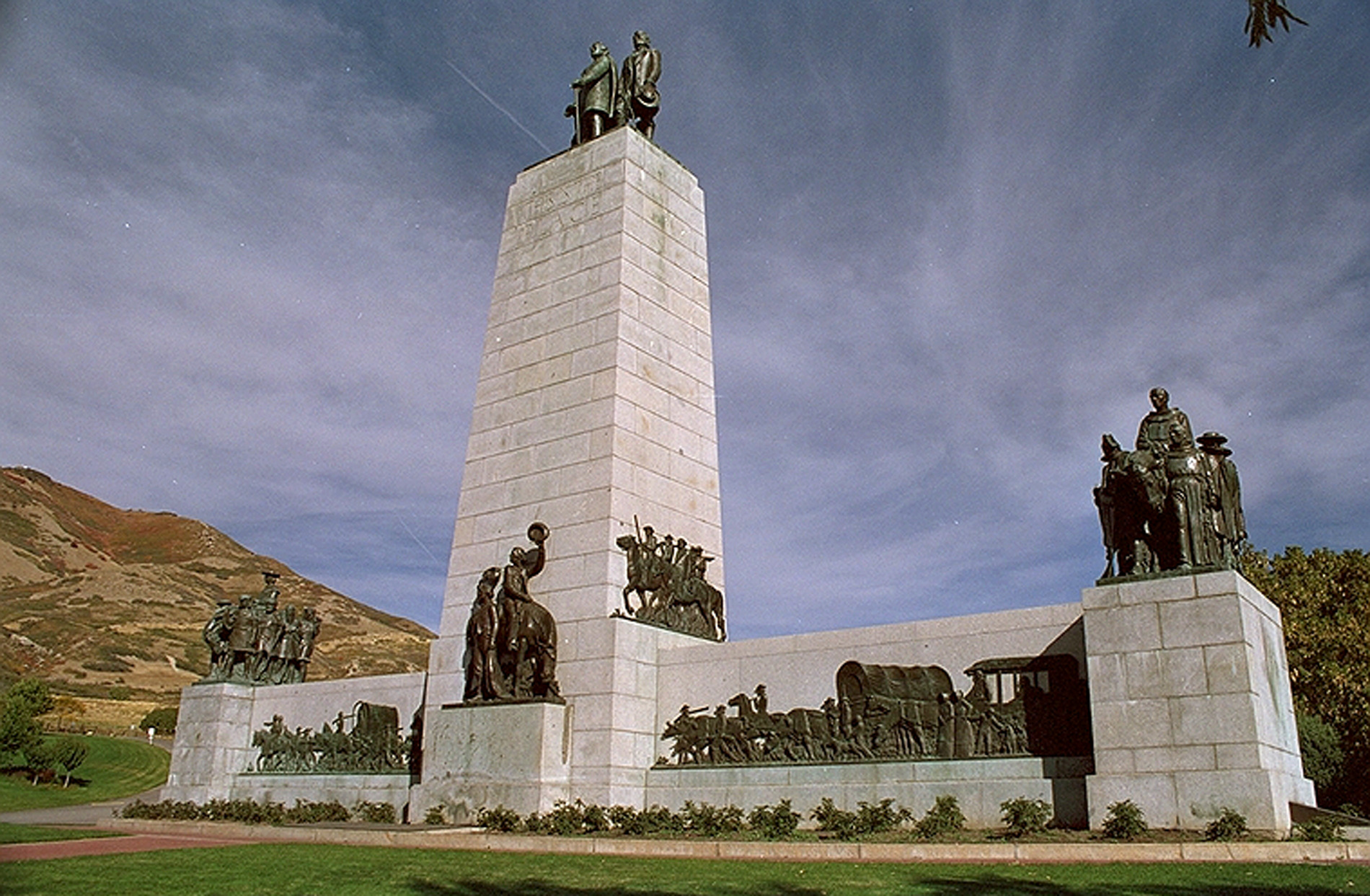 NMTA 2025 UT This Is The Place Kanesville Memorial